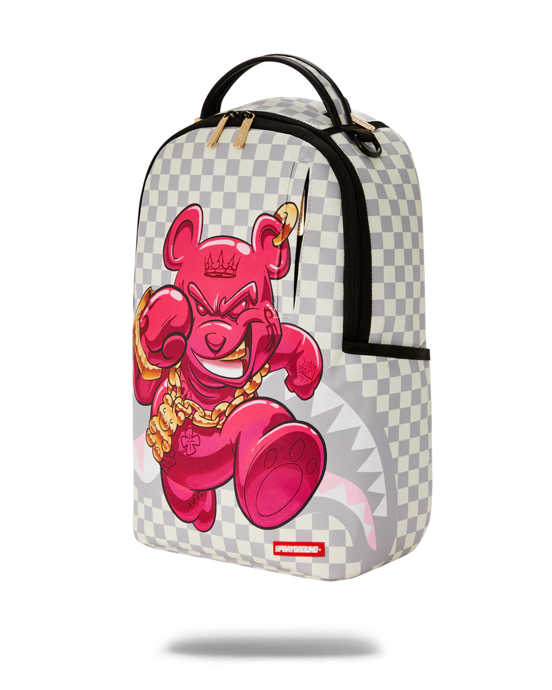 CHASE BANK: DIABLO BACK AT IT BACKPACK (ROSE) (DLXV) - Image 7