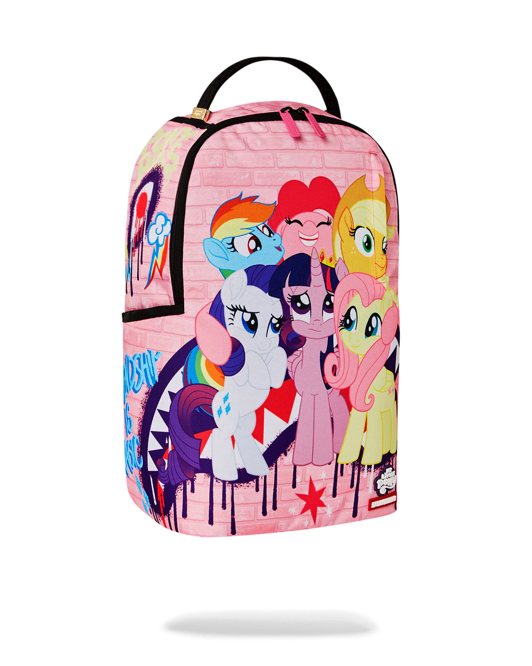 MY LITTLE PONY CREW READY DLXSR BACKPACK - Image 3