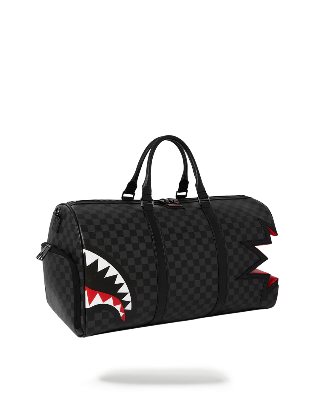 SHARK BITE SHARKS IN PARIS GRAY DUFFLE - Image 7