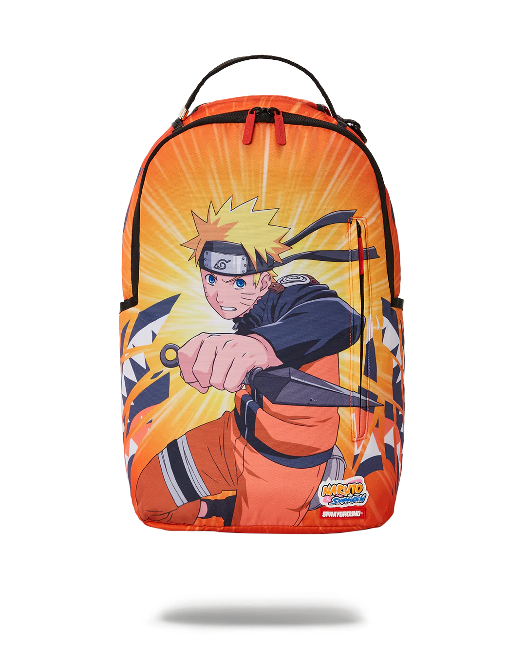 NARUTO BUSTIN SHARK (DLXR)