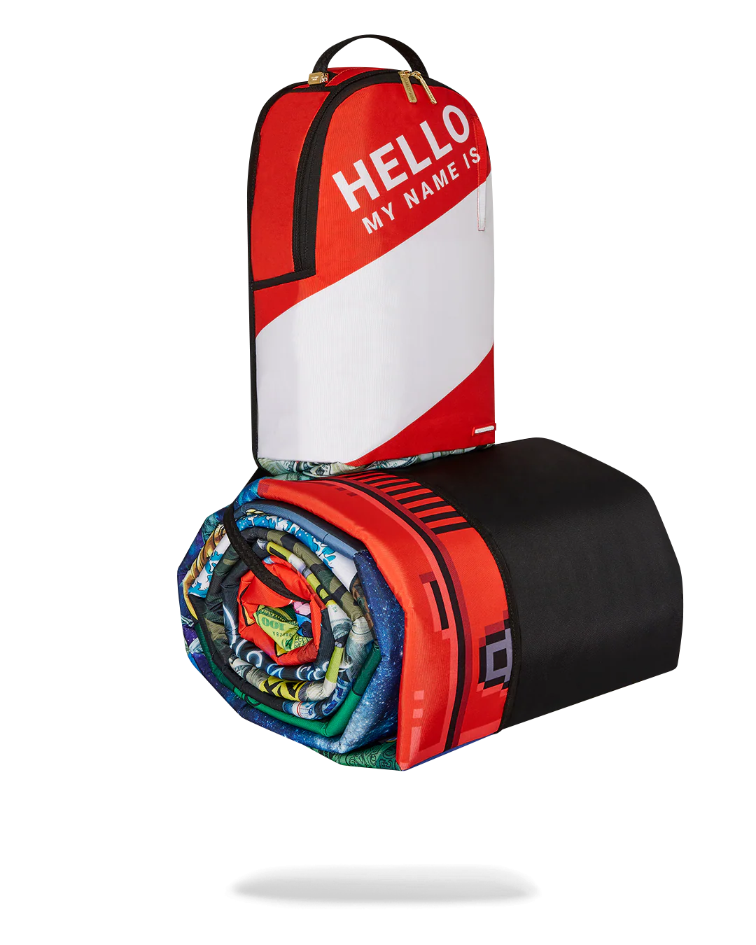 THE SCROLL OF 15 YEARS DLXV BACKPACK (SUPER RARE) - Image 24