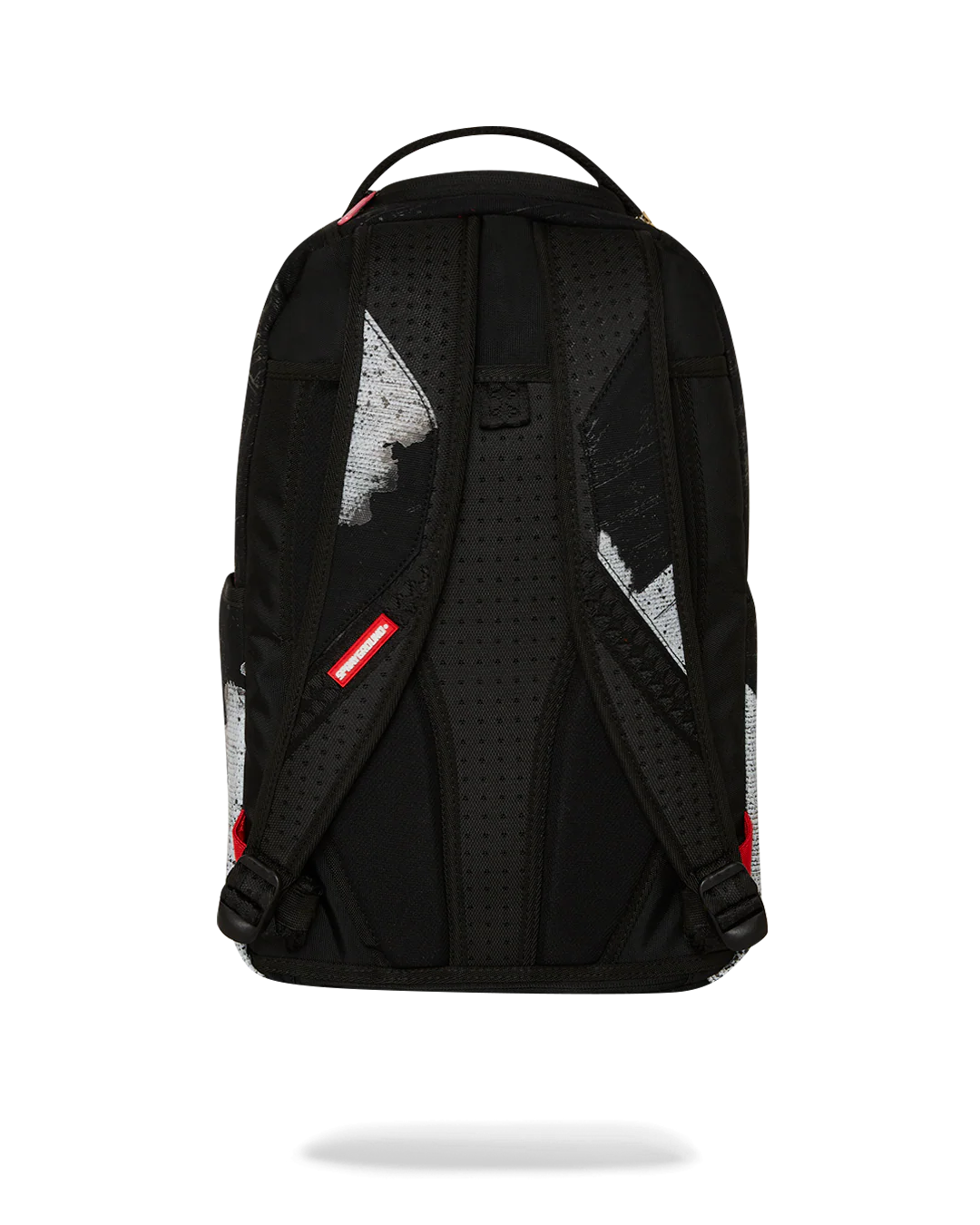 SHARK CENTRAL ACRYLIC ART DLX COTTON BACKPACK - Image 6