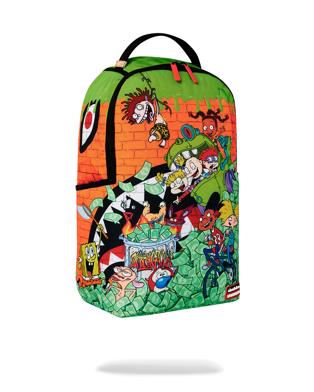 NICK 90S FUN TIMES DLXSR BACKPACK - Image 3