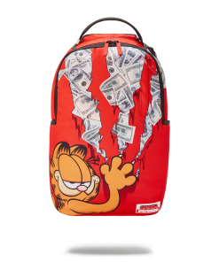 GARFIELD CAT SCRATCH (DLXR)