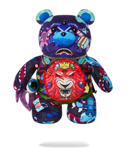 ASTRO TWILIGHT MONEYBEAR TEDDYBEAR BACKPACK