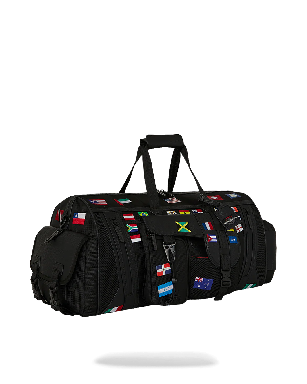 JAMES FIRST CLASS GLOBAL FLAGS SPECIAL OPS DUFFLE - Image 10