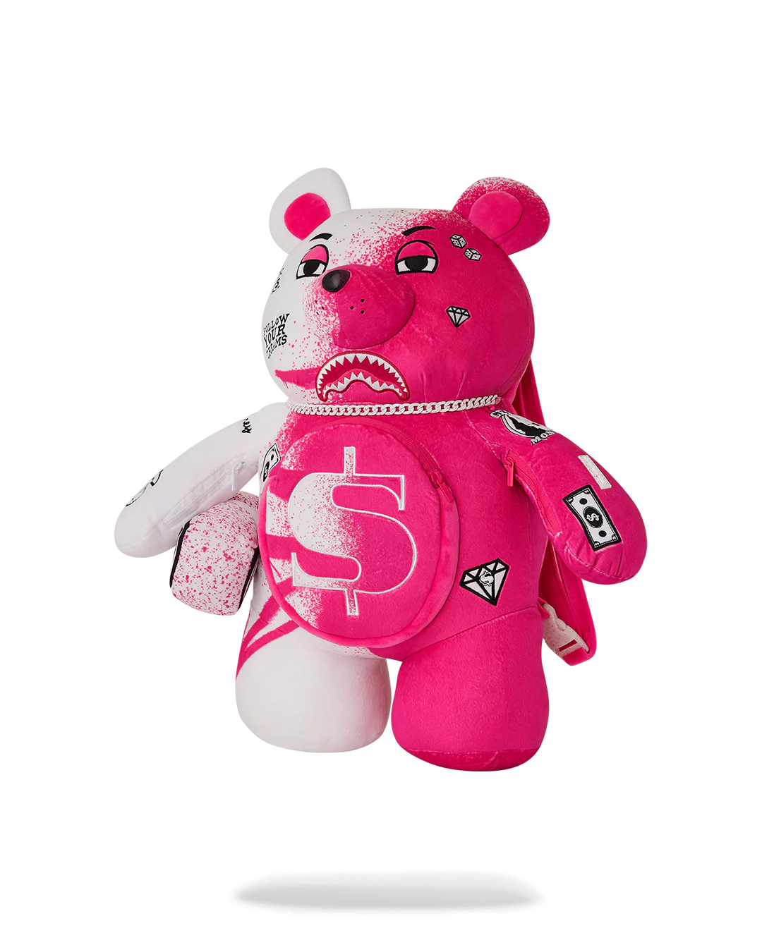 DESIGN STORM MONEYBEAR BACKPACK - Image 13