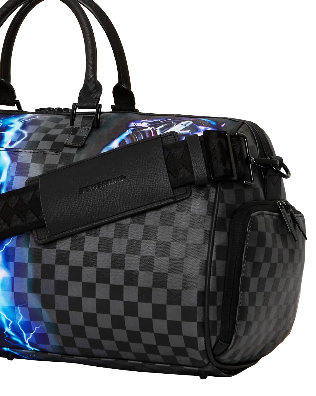THE UNDERCURRENT LARGE DUFFLE - Image 9