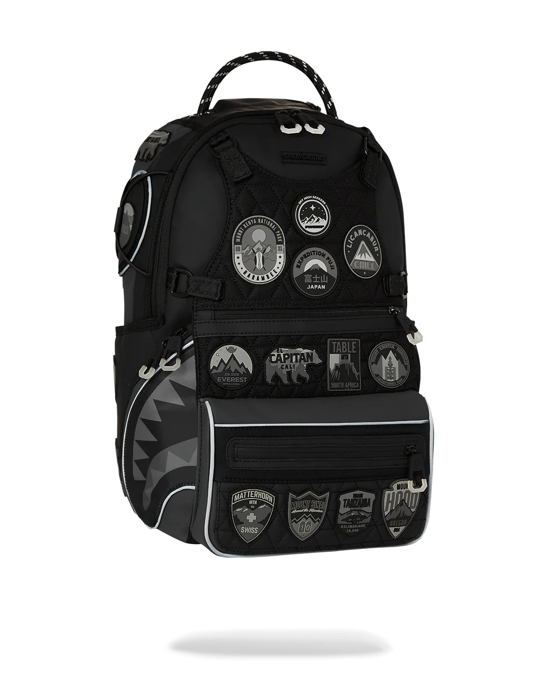 THE GLOBAL EXPEDITION NIGHTZONE BACKPACK - Image 4