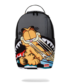 GARFIELD EXTRA CHEESE DLXR BACKPACK