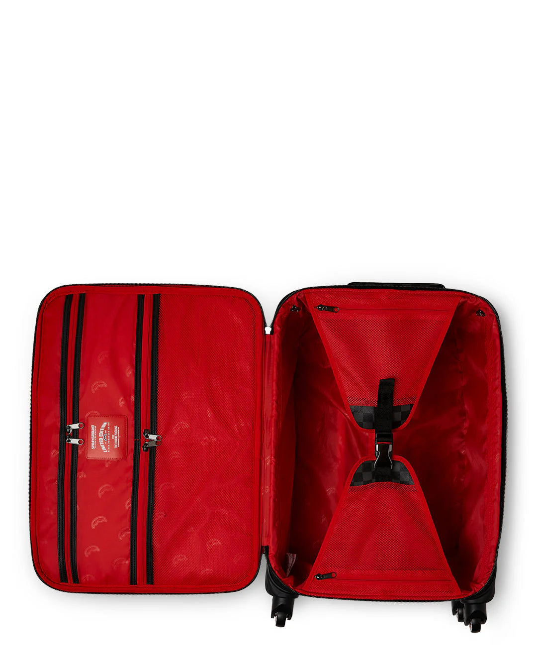 HENNY AIIR TO THE THRONE JETSETTER CARRY-ON LUGGAGE - Image 2