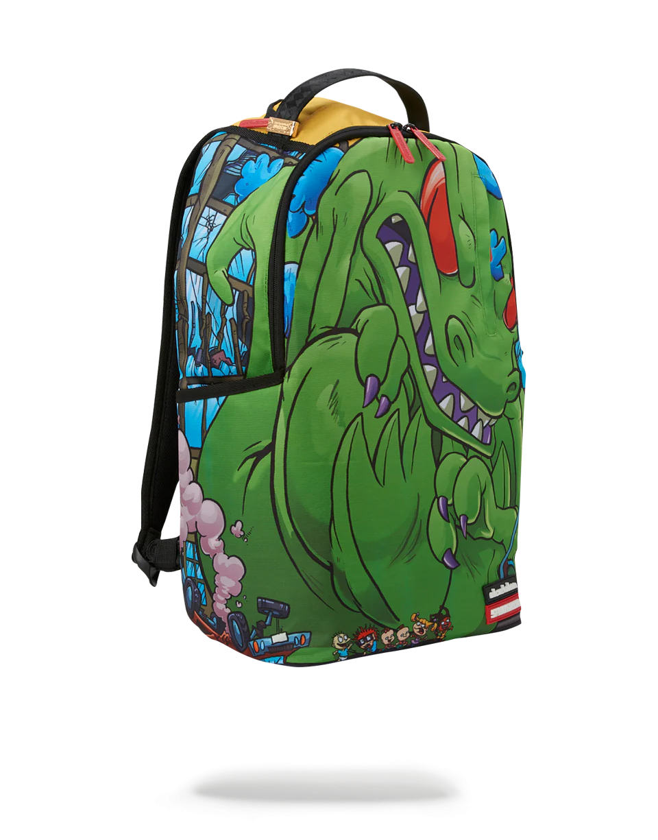 RUGRATS: CRAMMED BACKPACK - Image 2