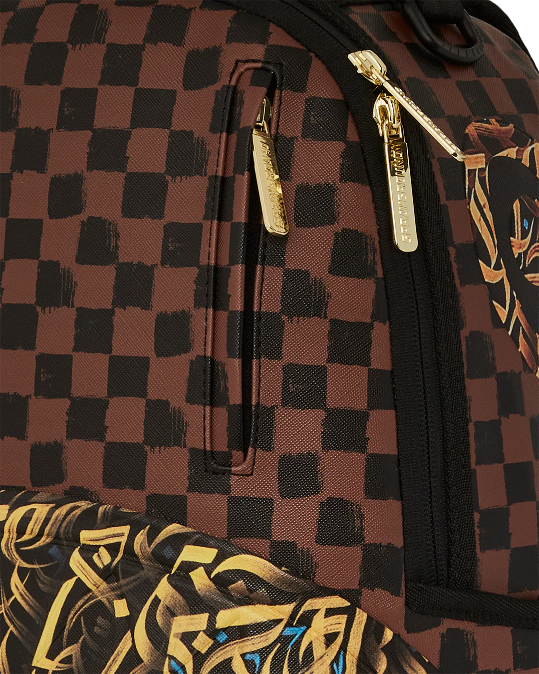 DIAA ALLAM SEEKING PERFECTION 002 BACKPACK - Image 12
