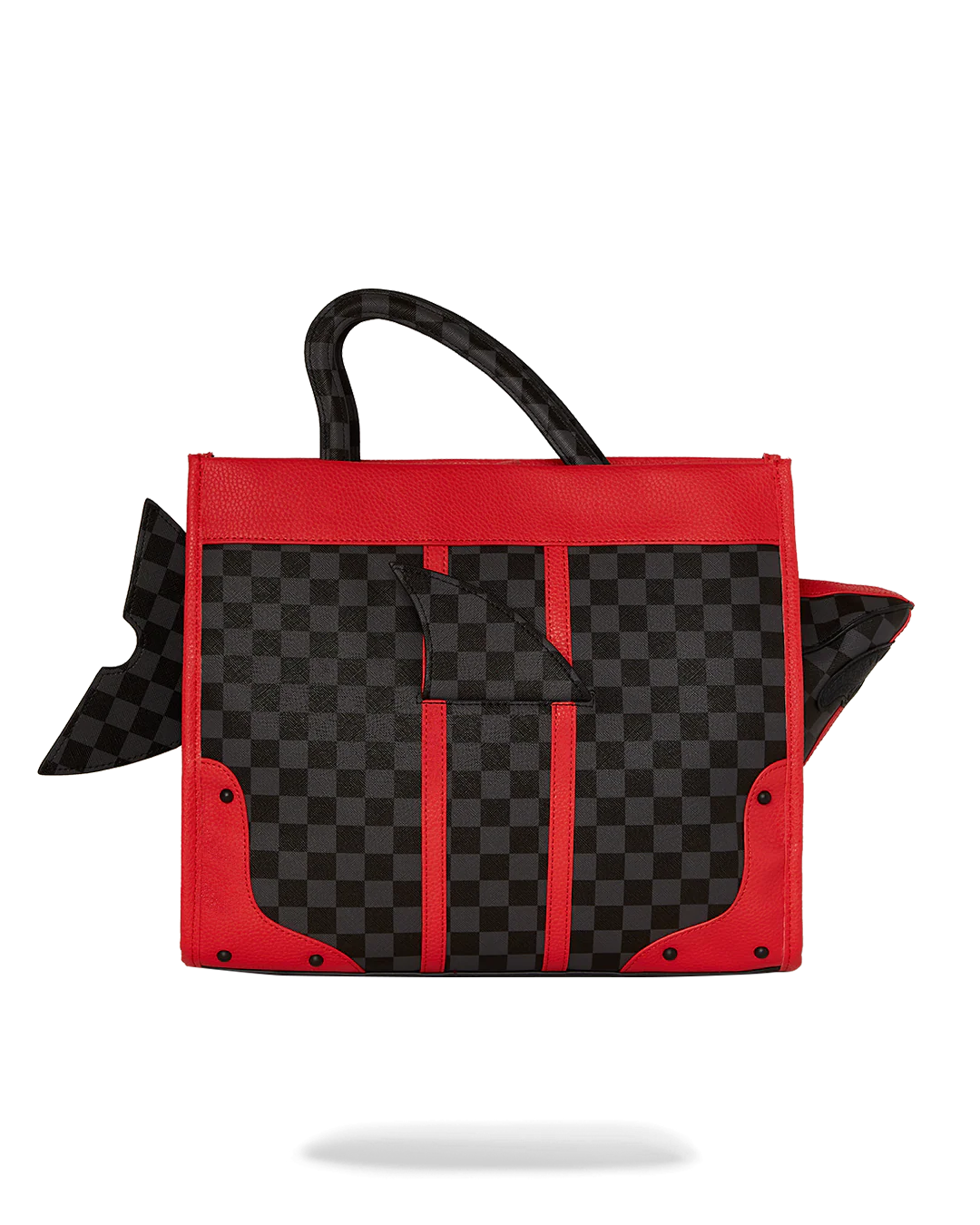 MONACO SHARK CLUB SHARK BREAKTHRU TOTE - Image 5
