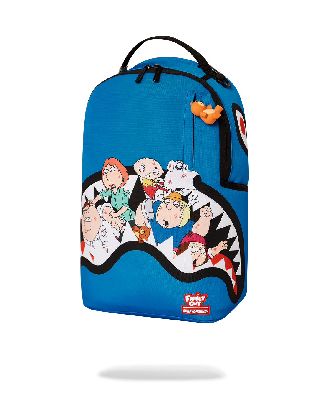 FAMILY GUY BRUISER DLXSR BACKPACK - Image 10