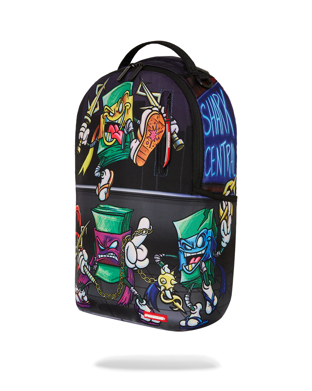 MONEYBOYS NINJABOYS DLXR BACKPACK - Image 9