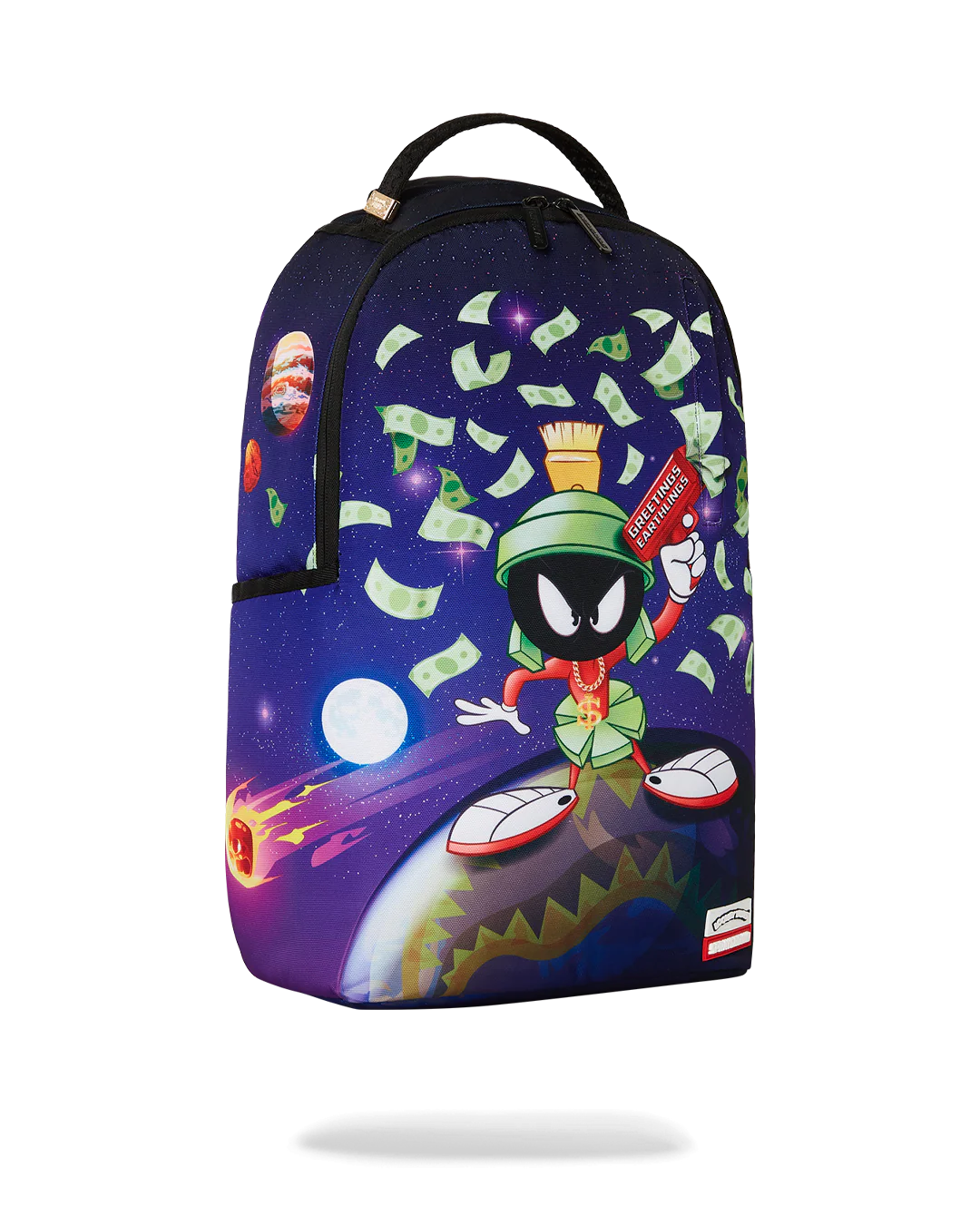 MARVIN MAKIN IT FLOAT DLXSR BACKPACK - Image 2