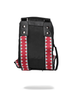 Alternative view of SOLID BLACK SHARK MINI SLING