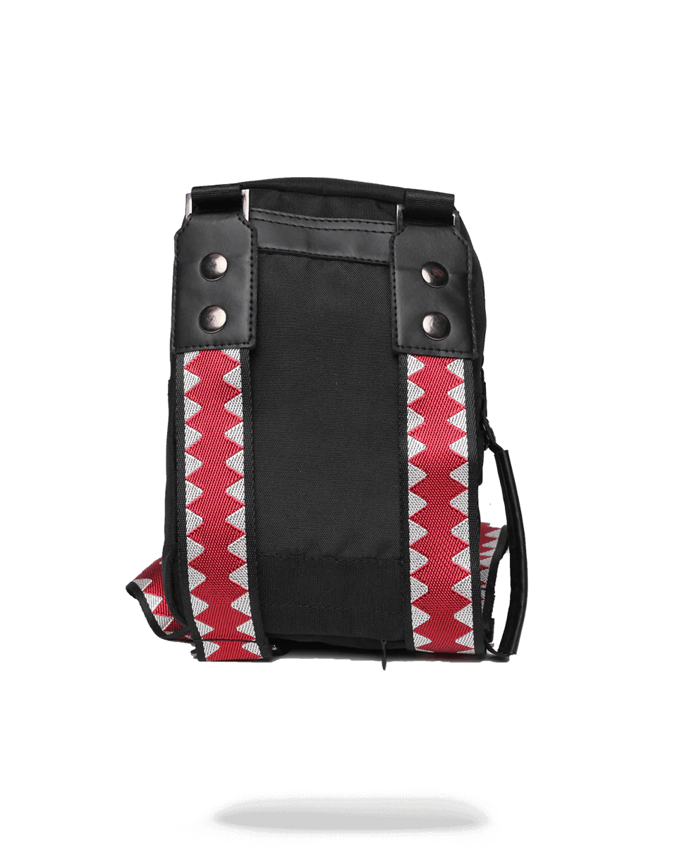 SOLID BLACK SHARK MINI SLING - Image 2