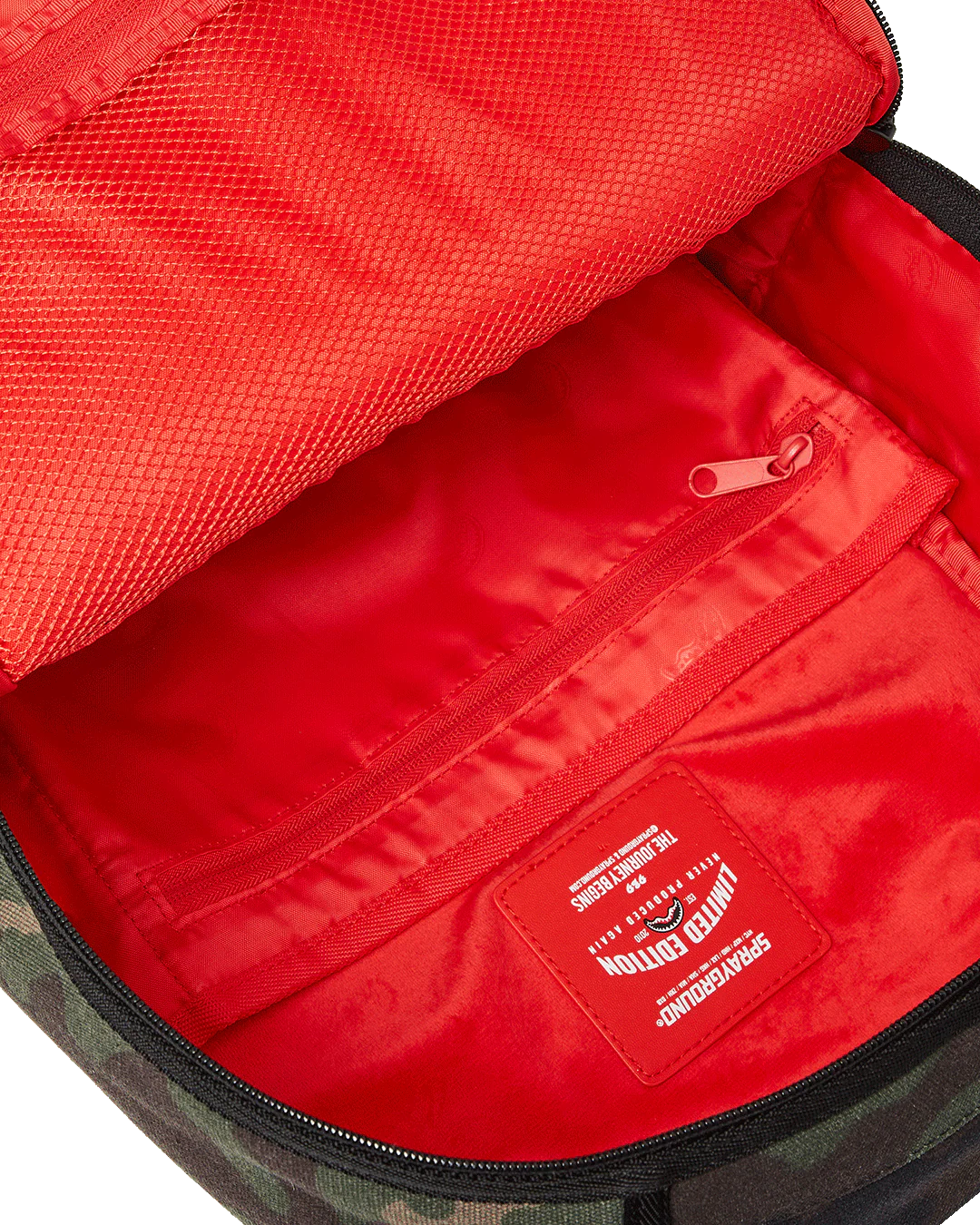SHARK CENTRAL ROGUE BACKPACK - Image 7