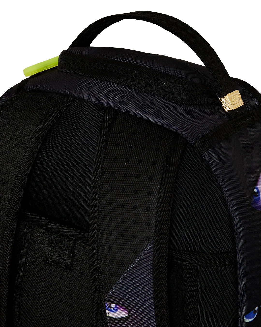 EYES ALL A GLOW (GLOW IN THE DARK) DLXR BACKPACK - Image 12