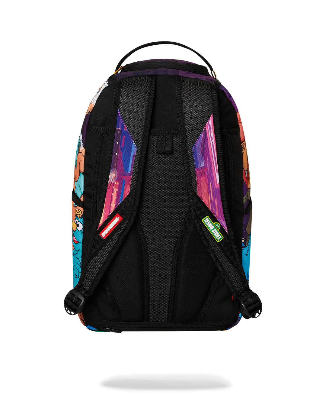 SESAME STREET FAMILIA DLXSR BACKPACK - Image 5