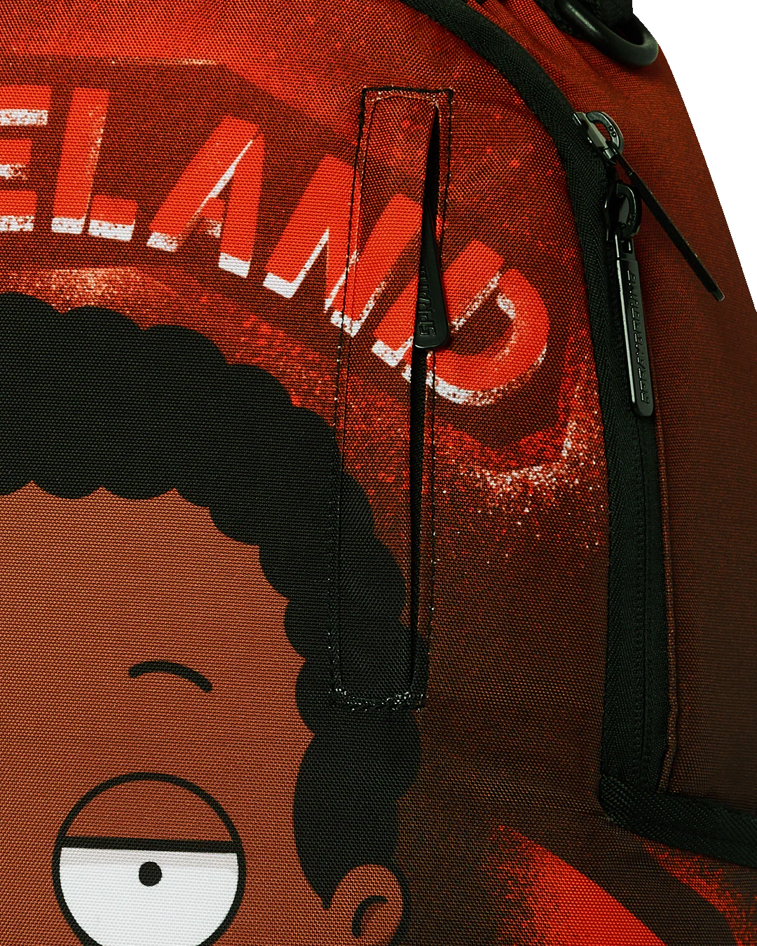 CLEVELAND SHARK FAMILY GUY DLXSR BACKPACK - Image 9