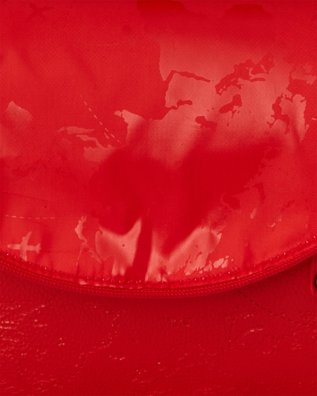 JAMES FIRST CLASS RUBY RED CHATEAU BACKPACK - Image 15