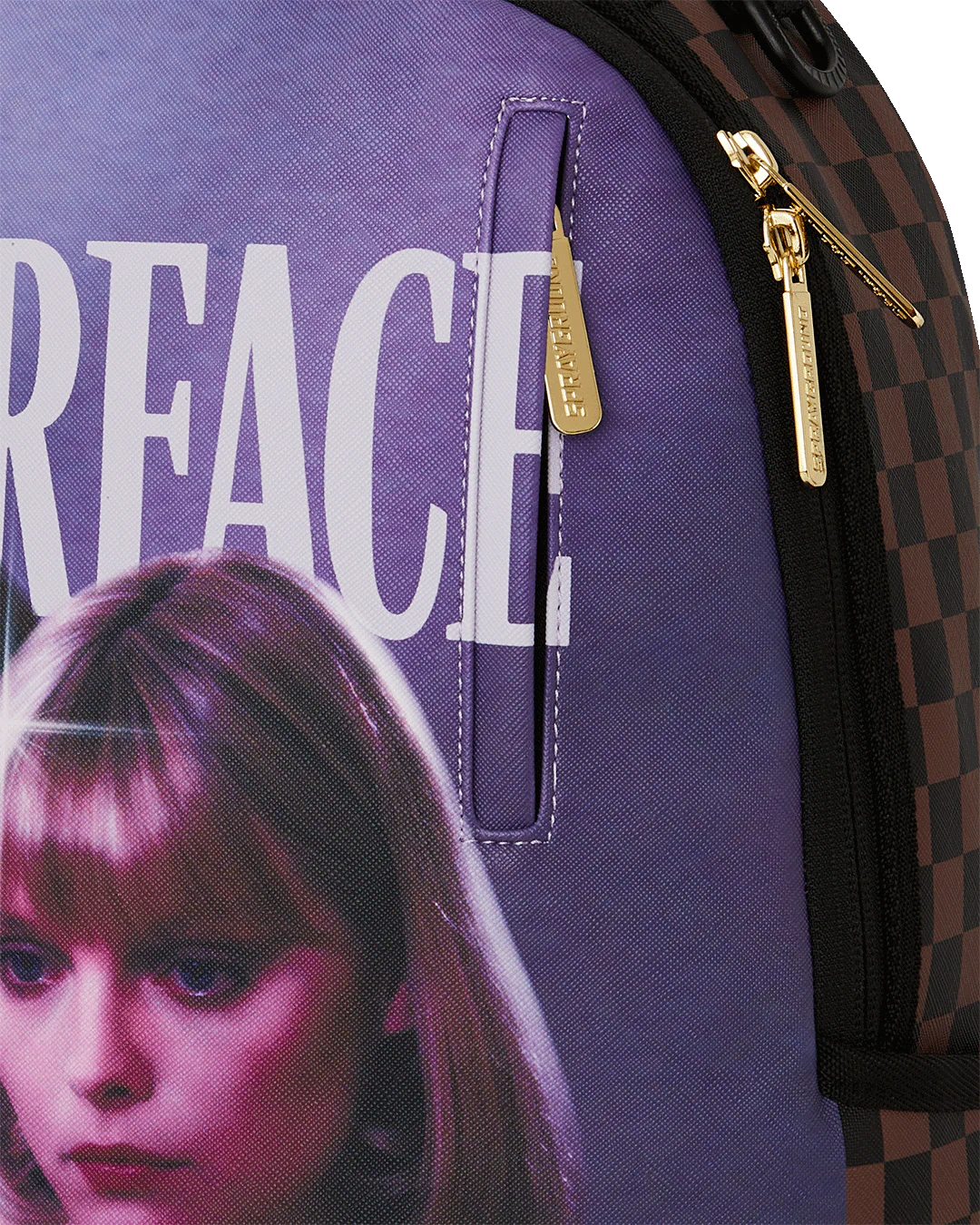 SCARFACE MOB WIFE BACKPACK - Image 5