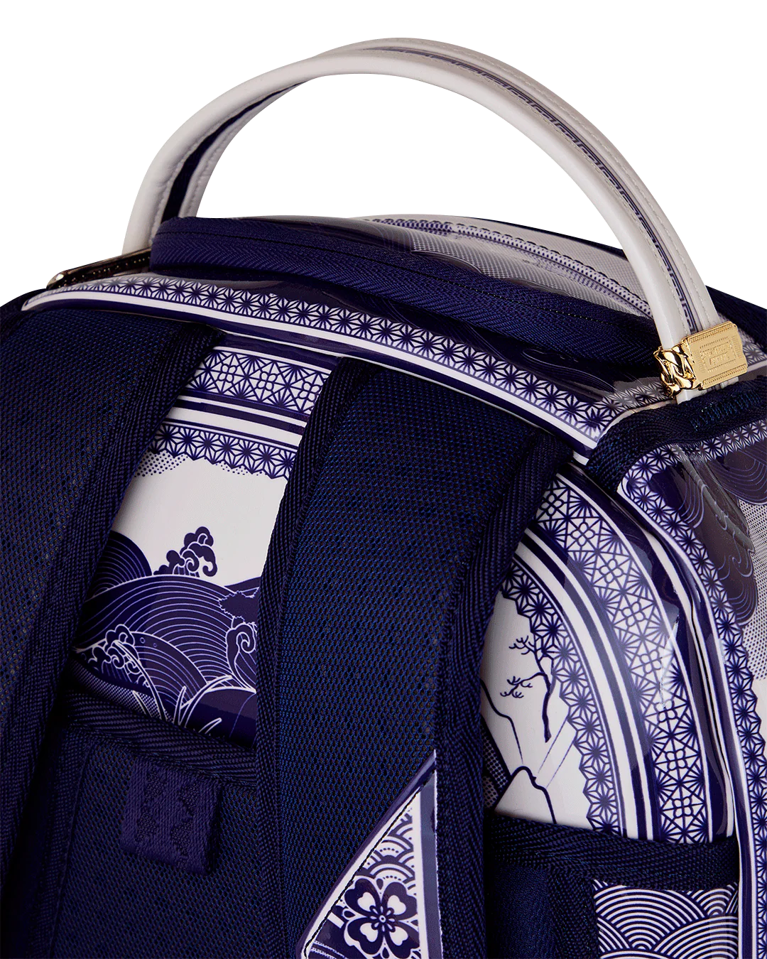 PORCELAIN WAVE BACKPACK - Image 7