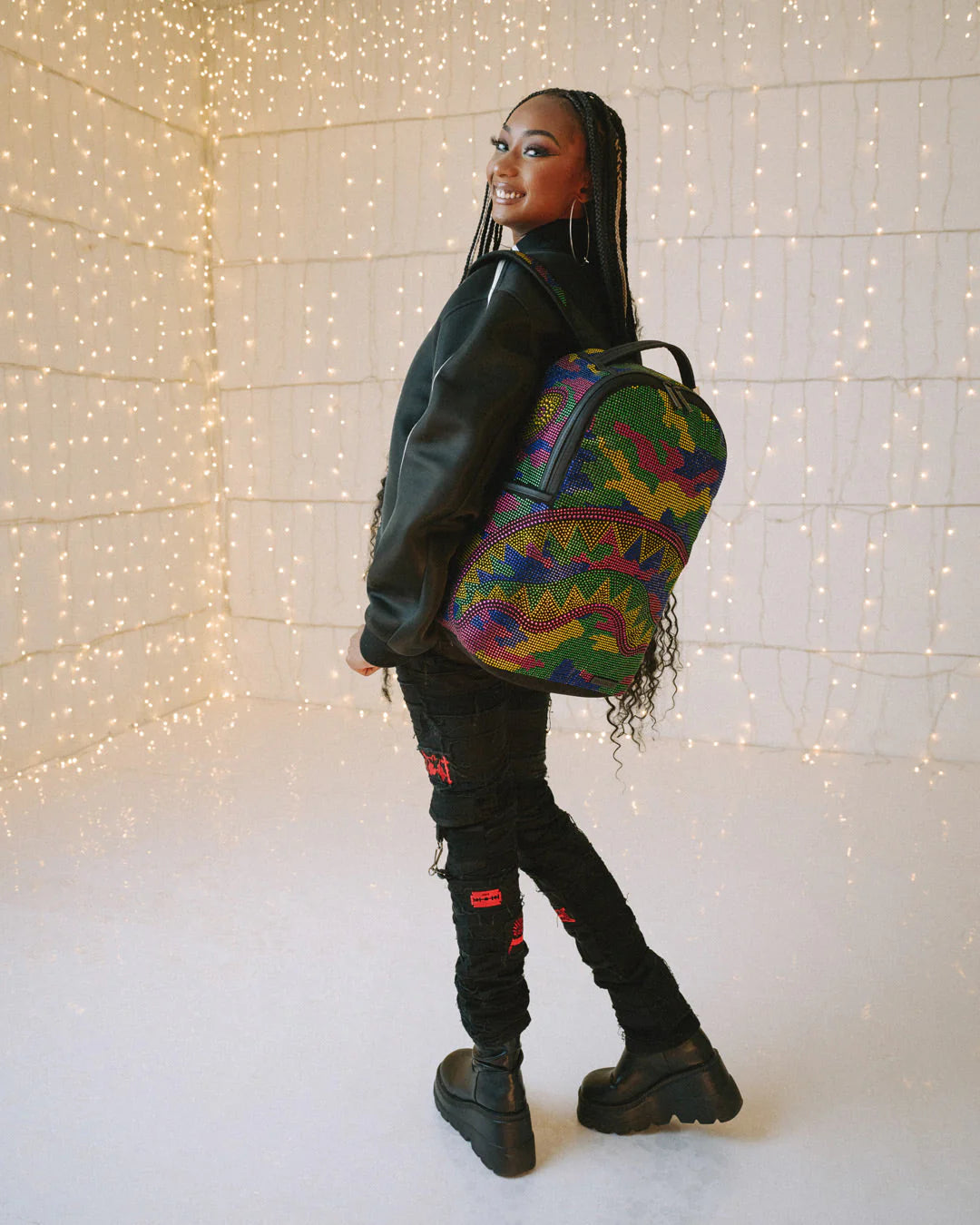TRINITY INVERTED REALITY BACKPACK - Image 4