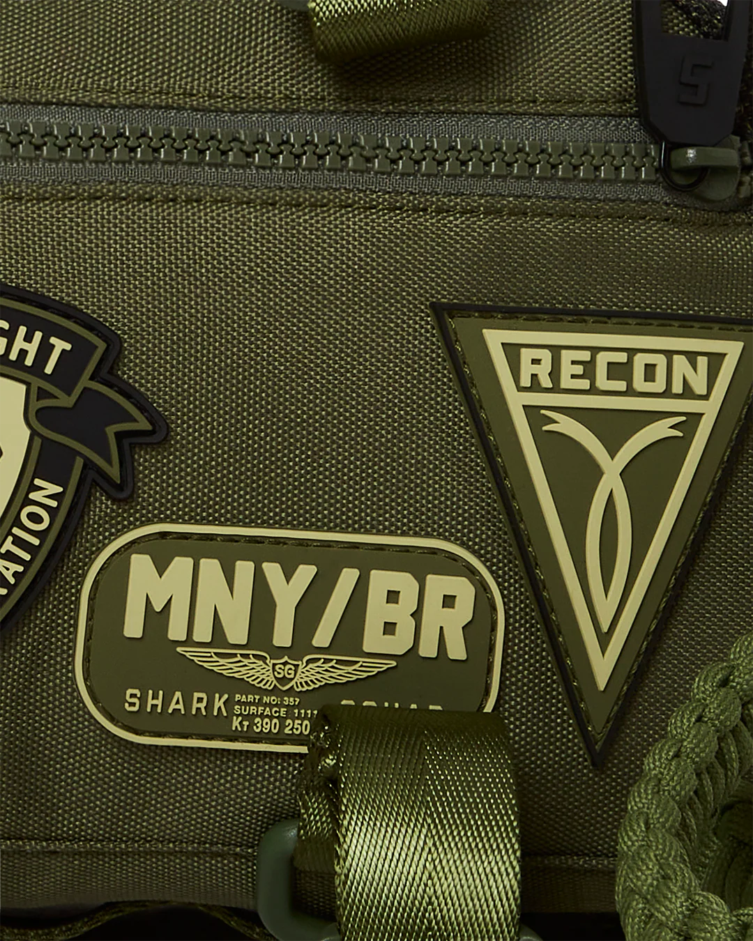 SPECIAL OPS FULL THROTTLE BRICKSIDE BAG - Image 9