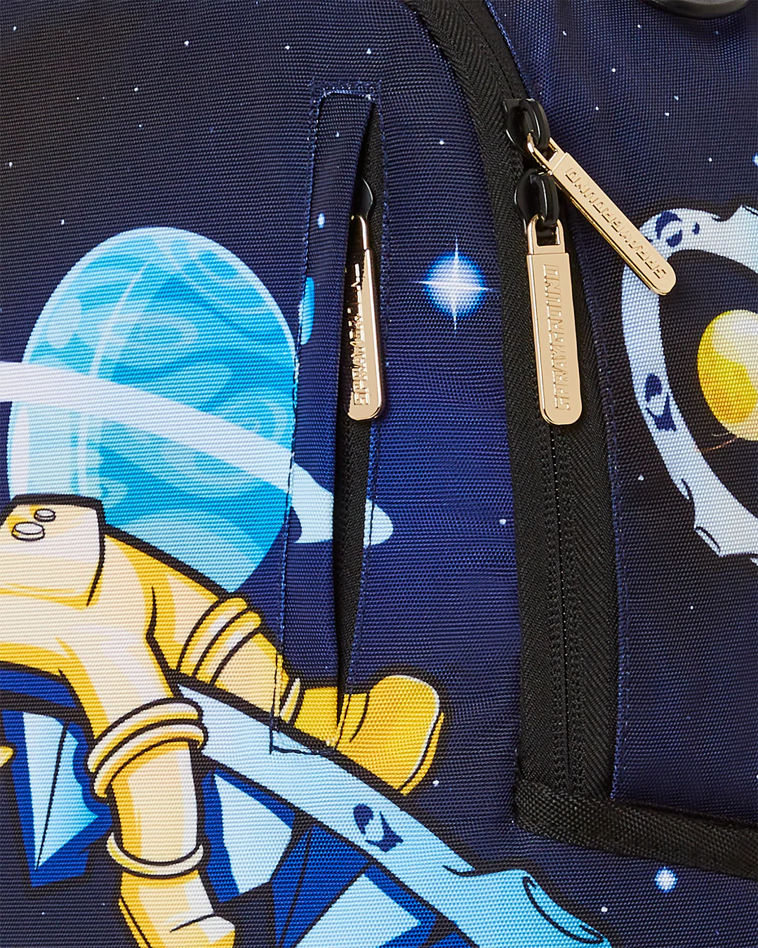 ASTROMANE OUTERSPACEY KNAPSACK (DLXR) - Image 9