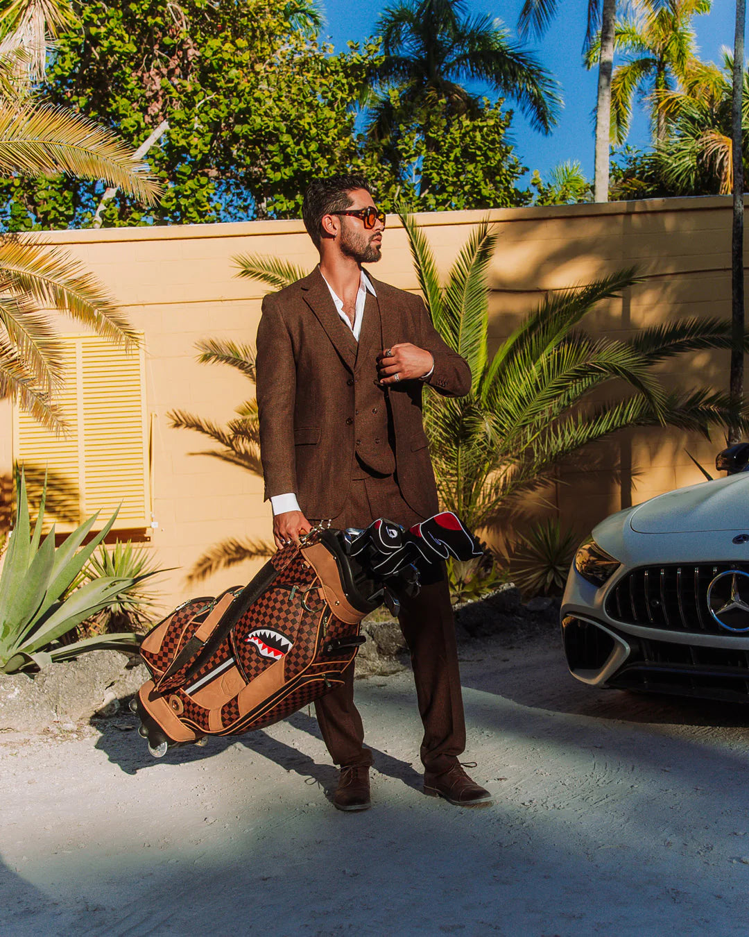 HENNYVILLE GOLF BAG - Image 20