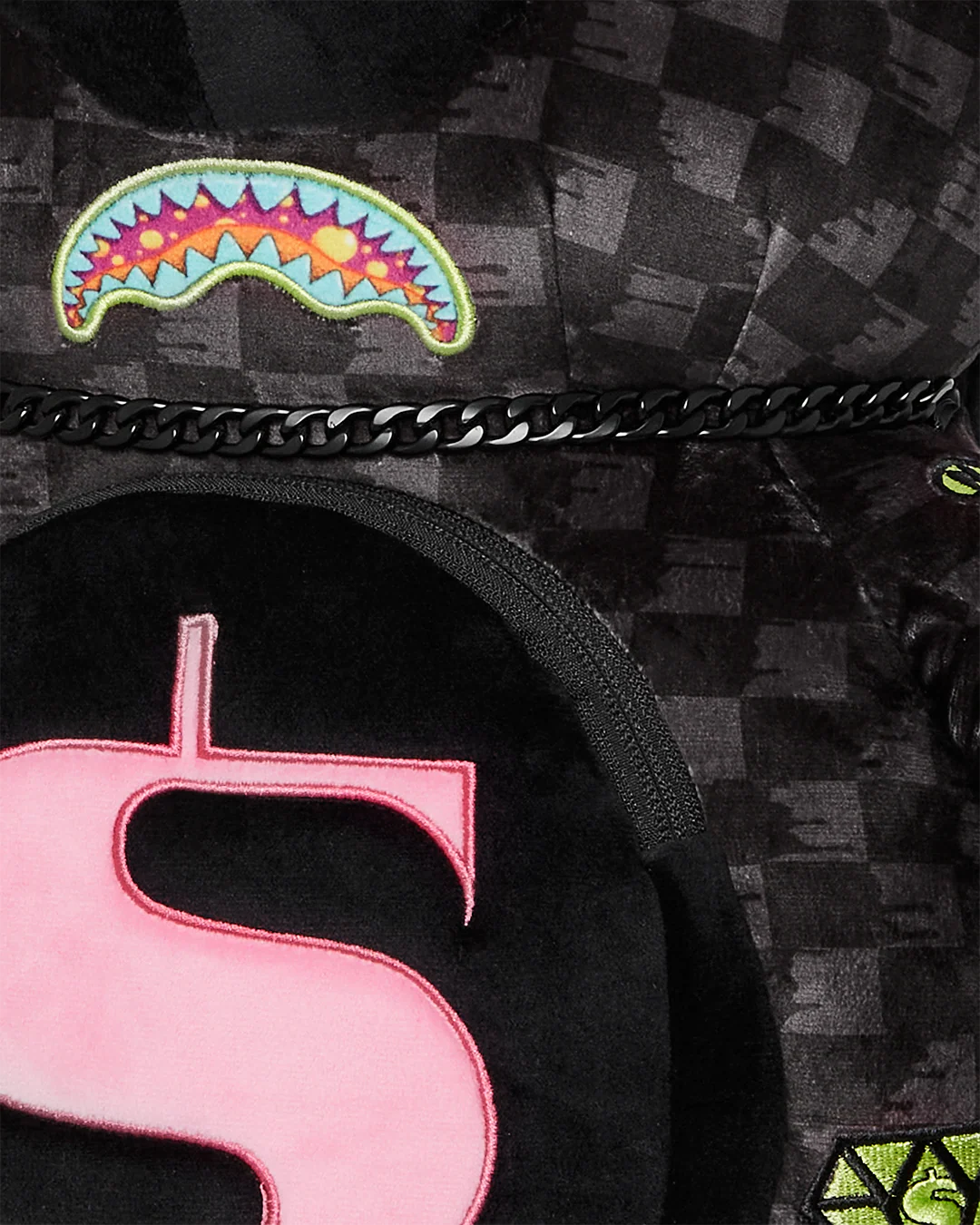 SLIME TAKEOVER MONEYBEAR BACKPACK - Image 11
