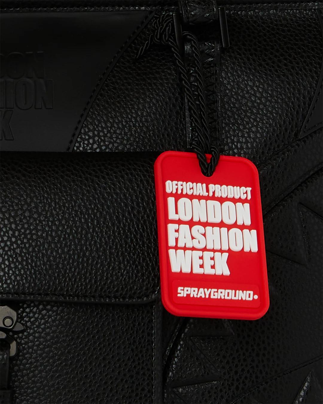 LONDON FASHION WEEK RED CARPET READY TOTE - Image 7