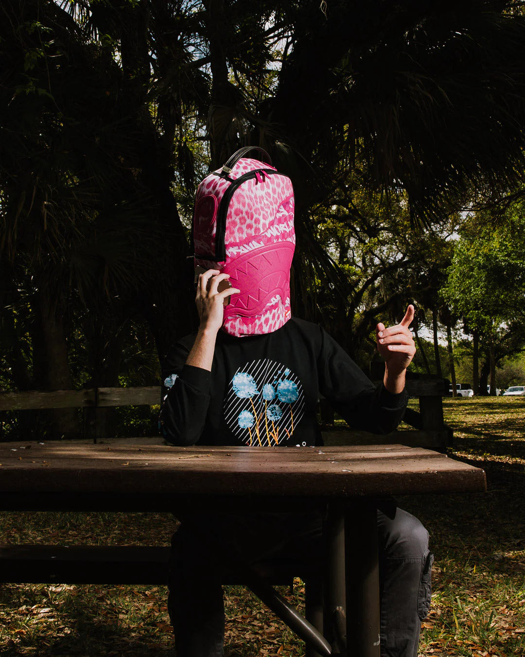 FELINE FRENZY DLXSV BACKPACK - Image 8