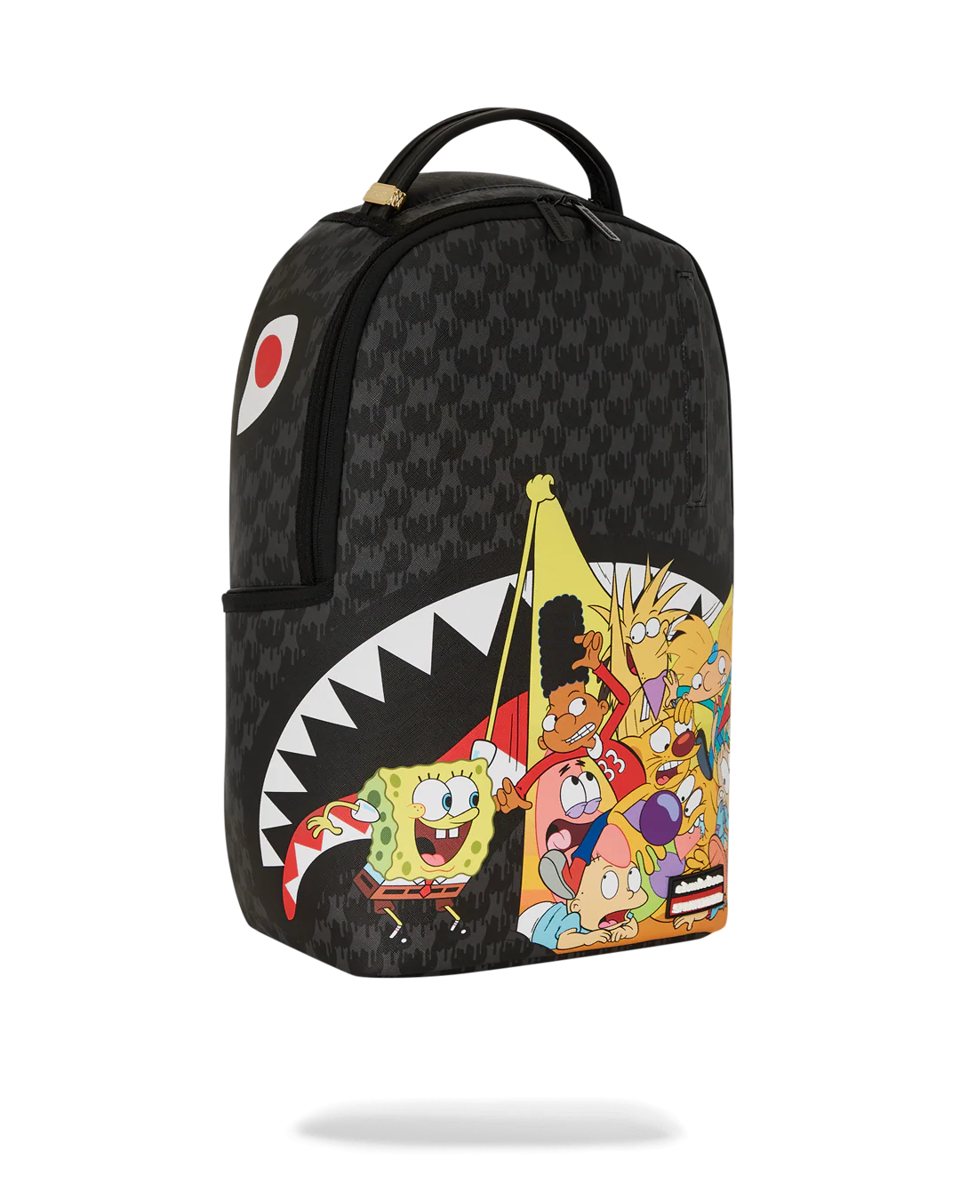 90S NICK CHARACTER CORNER BACKPACK - Image 3