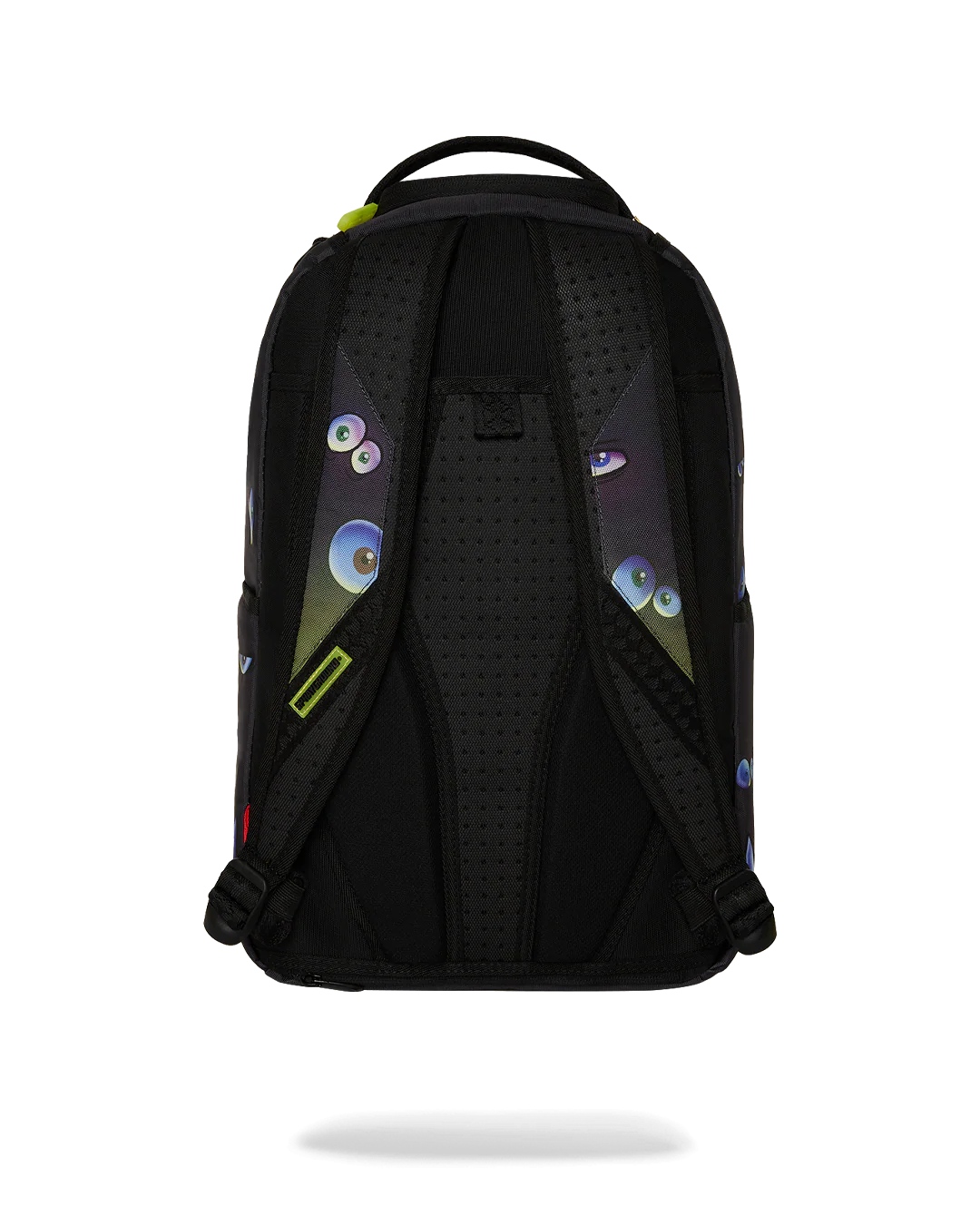 EYES ALL A GLOW (GLOW IN THE DARK) DLXR BACKPACK - Image 9