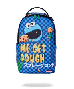 COOKIE MONSTER ME GET DOUGH (DLXV)