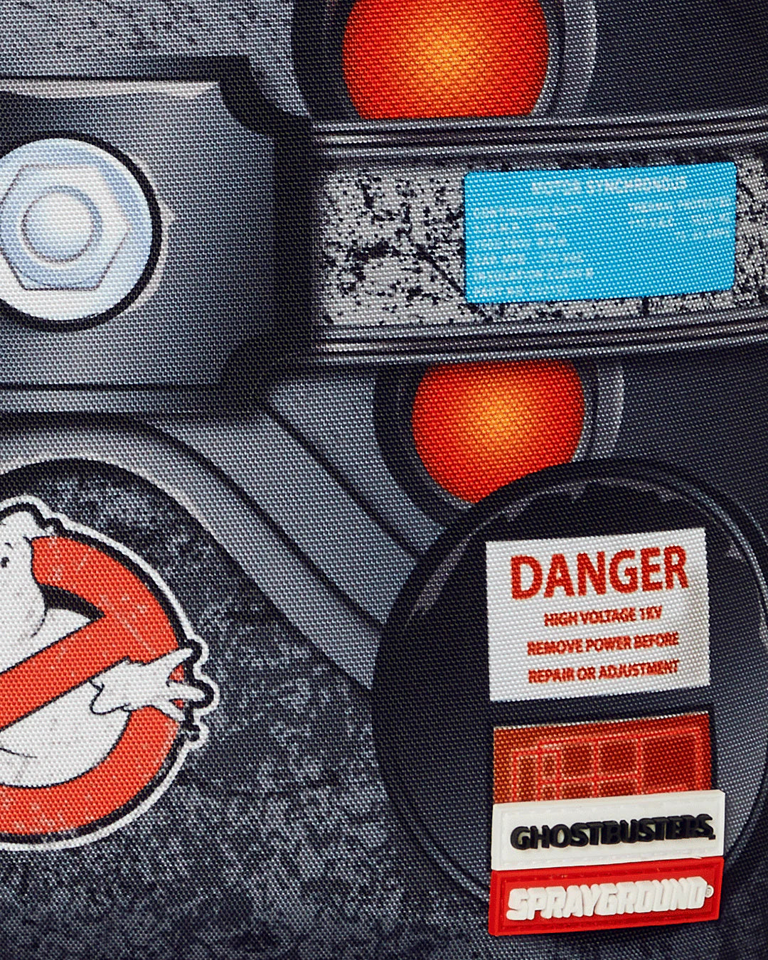 GHOSTBUSTERS PROTON BACKPACK - Image 13