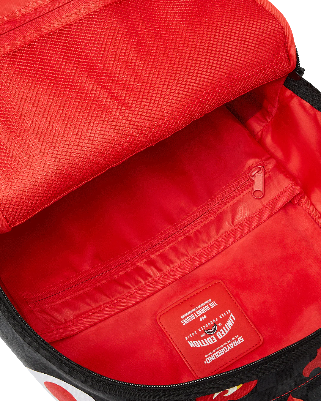 BENDER FIRE BREATHER DLXV BACKPACK - Image 18