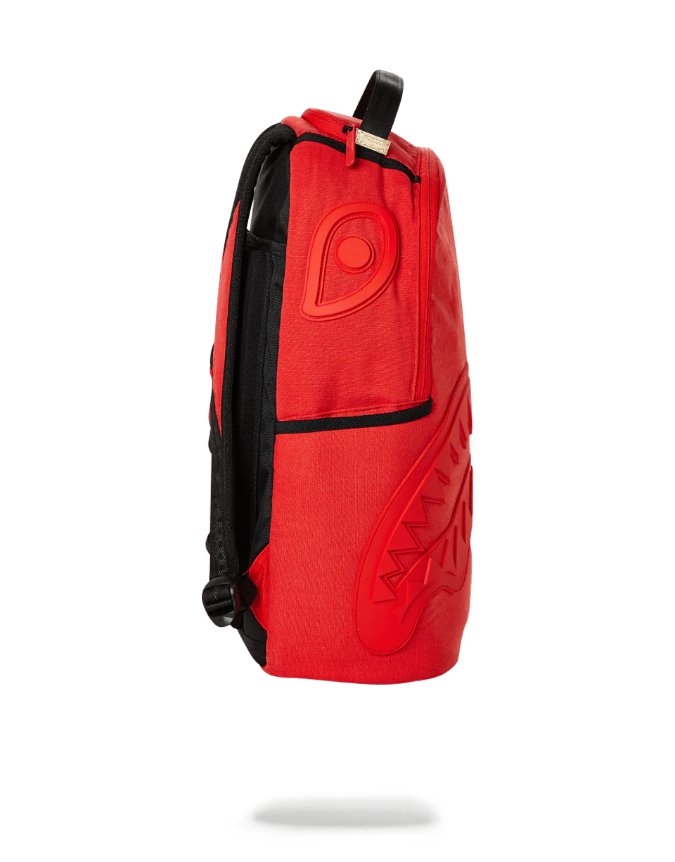 RED GHOST RUBBER SHARK - Image 2