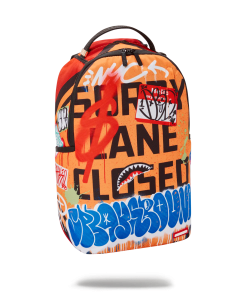 Alternative view of STAY OUT OF MY LANE (DLXR)