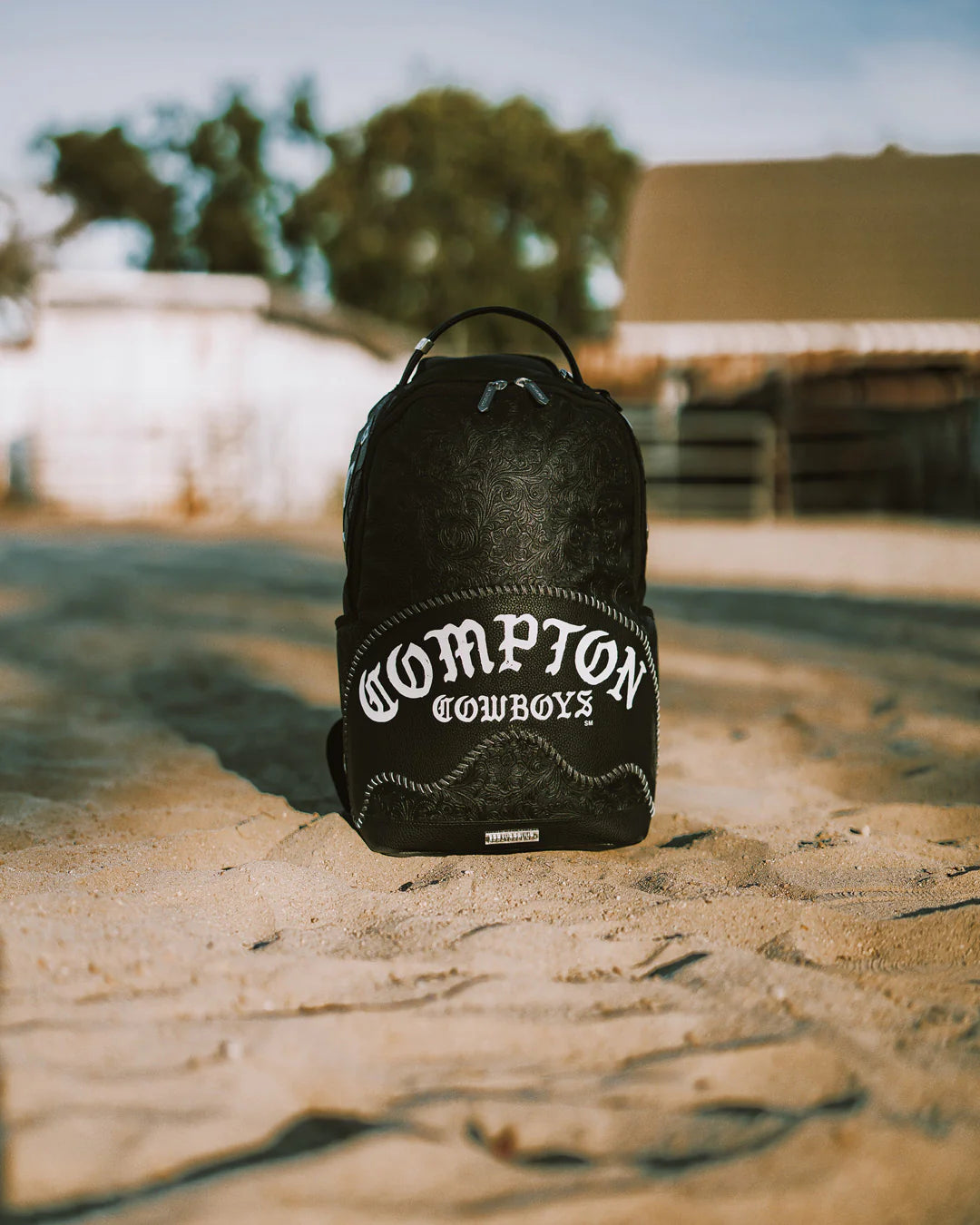 COMPTON COWBOYS WELCOME TO MY CITY BACKPACK - Image 15