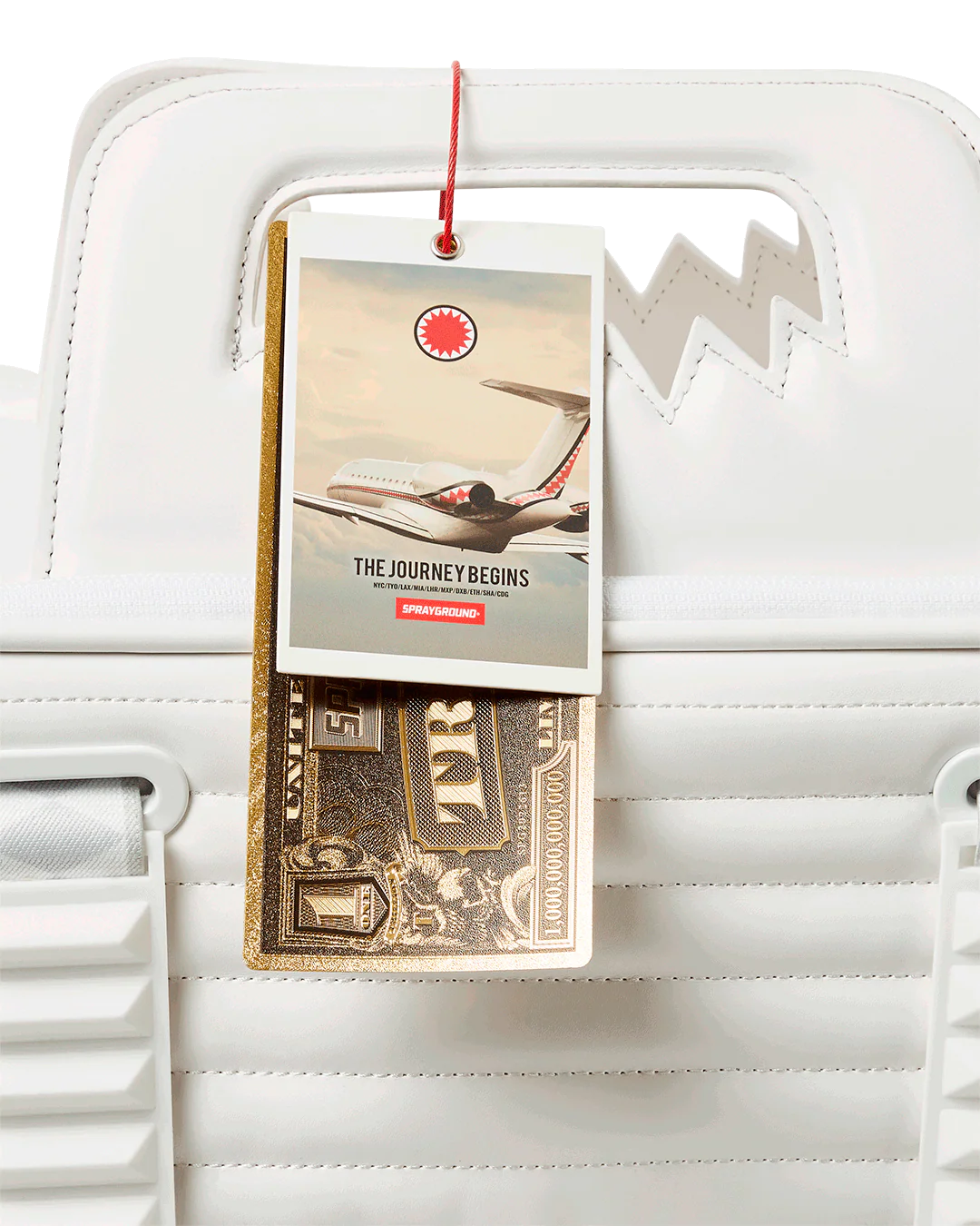 FUTURE TRAVELER JETSETTER CARRY-ON LUGGAGE - Image 27