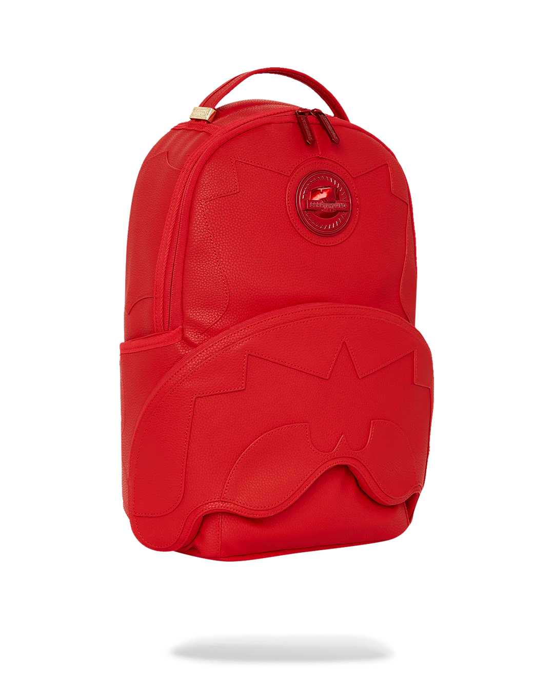 HEAVY METAL SHARK RED BACKPACK (DLXV) - Image 3