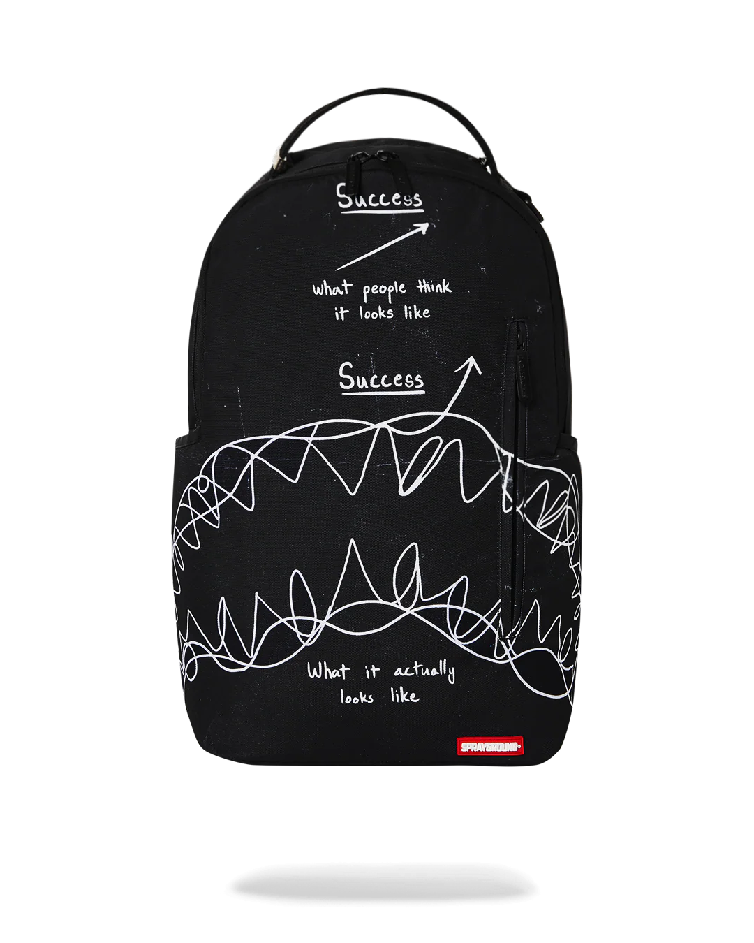 SUCCESS IS IMMINENT SHARK DLXSR BACKPACK