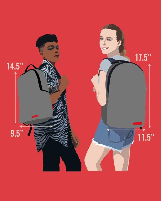 MINI IT'S POPPIN BACKPACK - Image 7