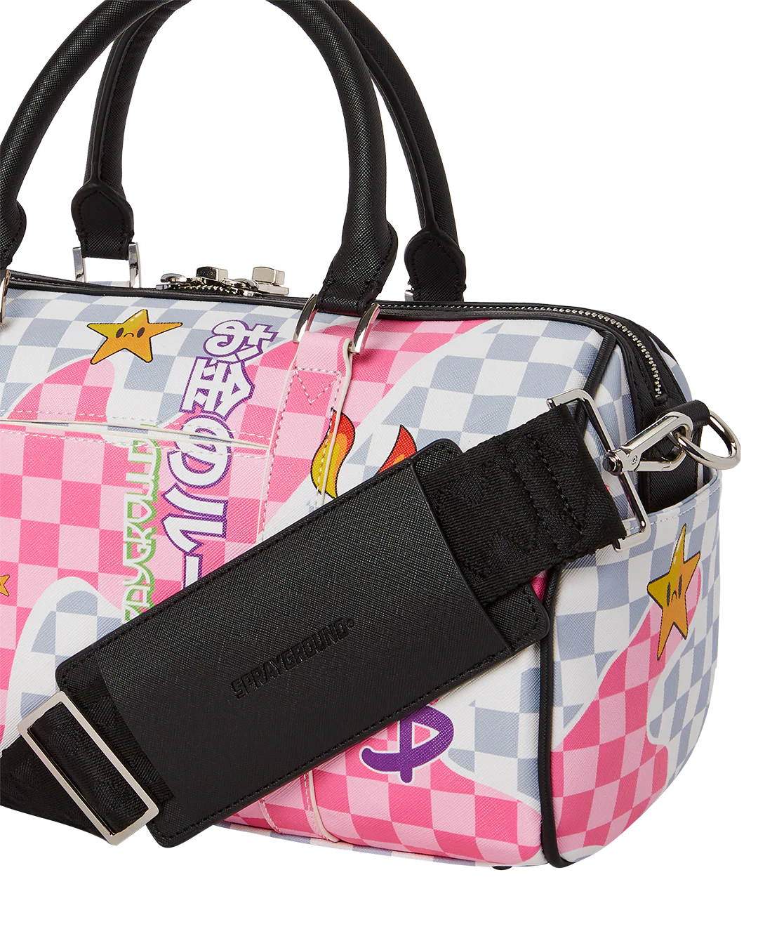 WTF KNOCKOUT MINI DUFFLE - Image 9